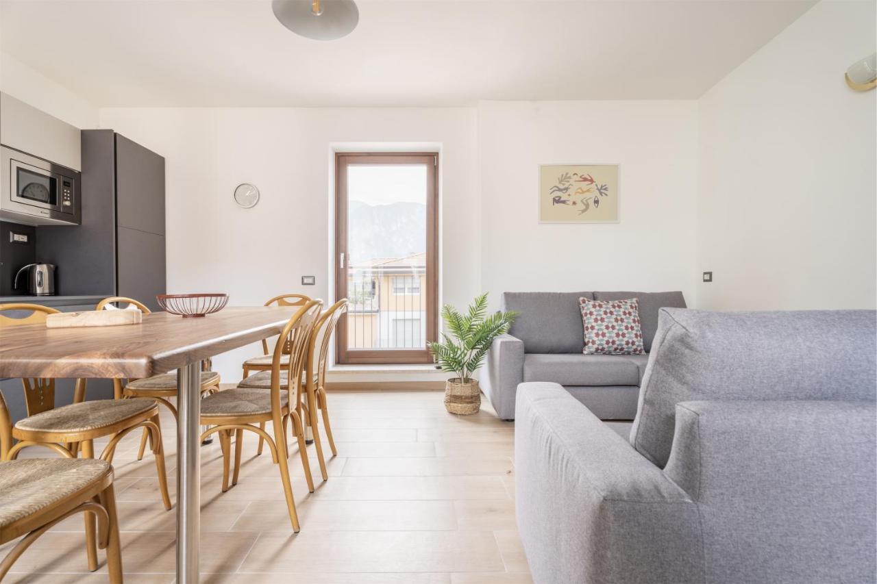 Casa Stefano Appartement Riva del Garda Buitenkant foto