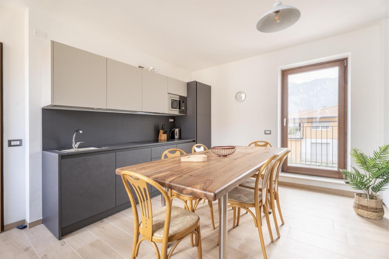 Casa Stefano Appartement Riva del Garda Buitenkant foto