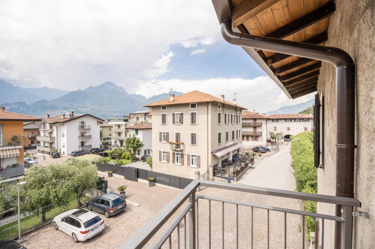 Casa Stefano Appartement Riva del Garda Buitenkant foto